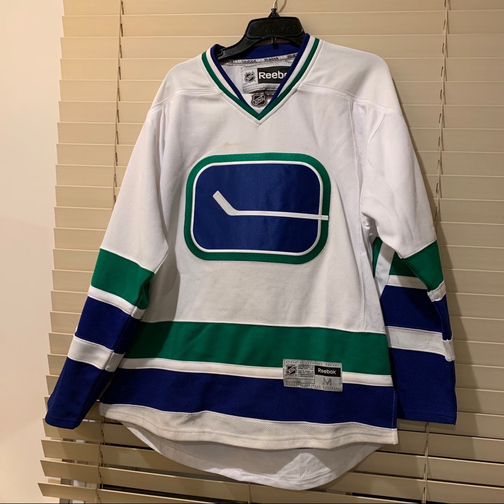 Reebok NHL jersey